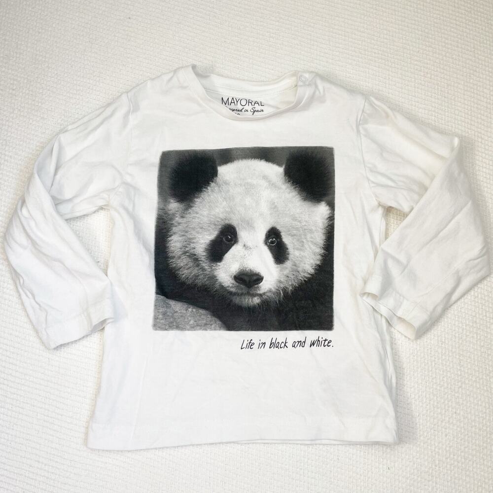 Mayoral Panda Top